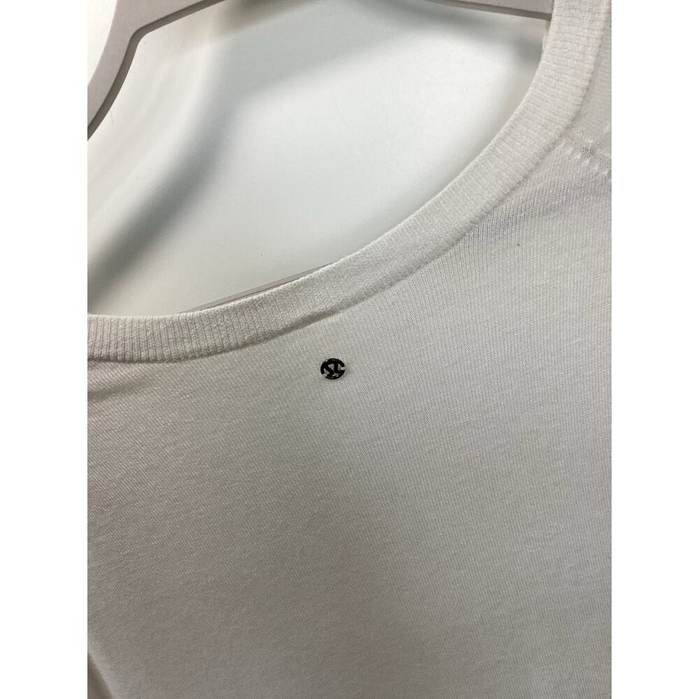 LululemonChai Time Pullover light weight cream sw… - image 9